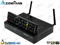 ZGEMMA H17 COMBO 4K WI-FI RICEVITORE TV TERRESTRE DVB-T2 E SATELLITE S2X UHD