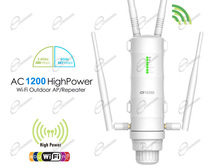 Amplificatore ripetitore wifi per interno con antenne: range extender per  avere copertura wireless in casa - wifi-wlamp-n300 
