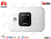 Huawei è router 4g wireless, portatile a batteria, per schede SIM